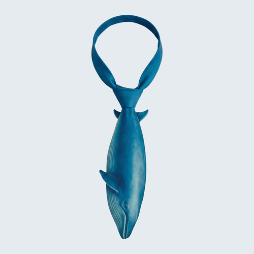 Evolyx© Blue Whale Tie