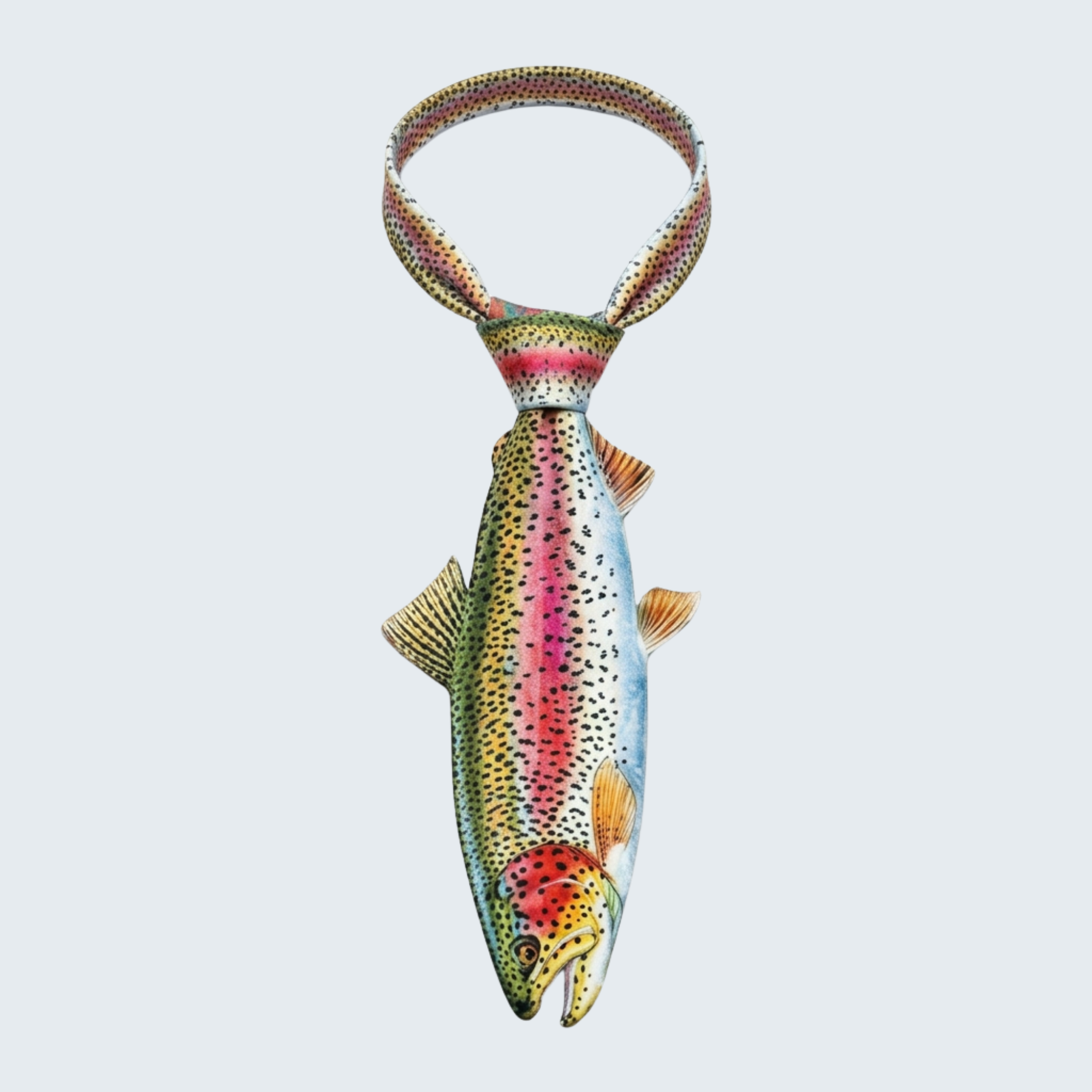 Evolyx© Rainbow Trout Tie