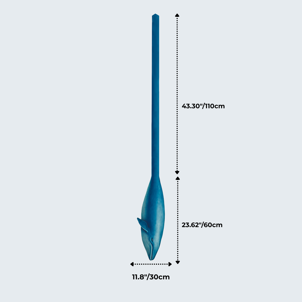 Evolyx© Blue Whale Tie
