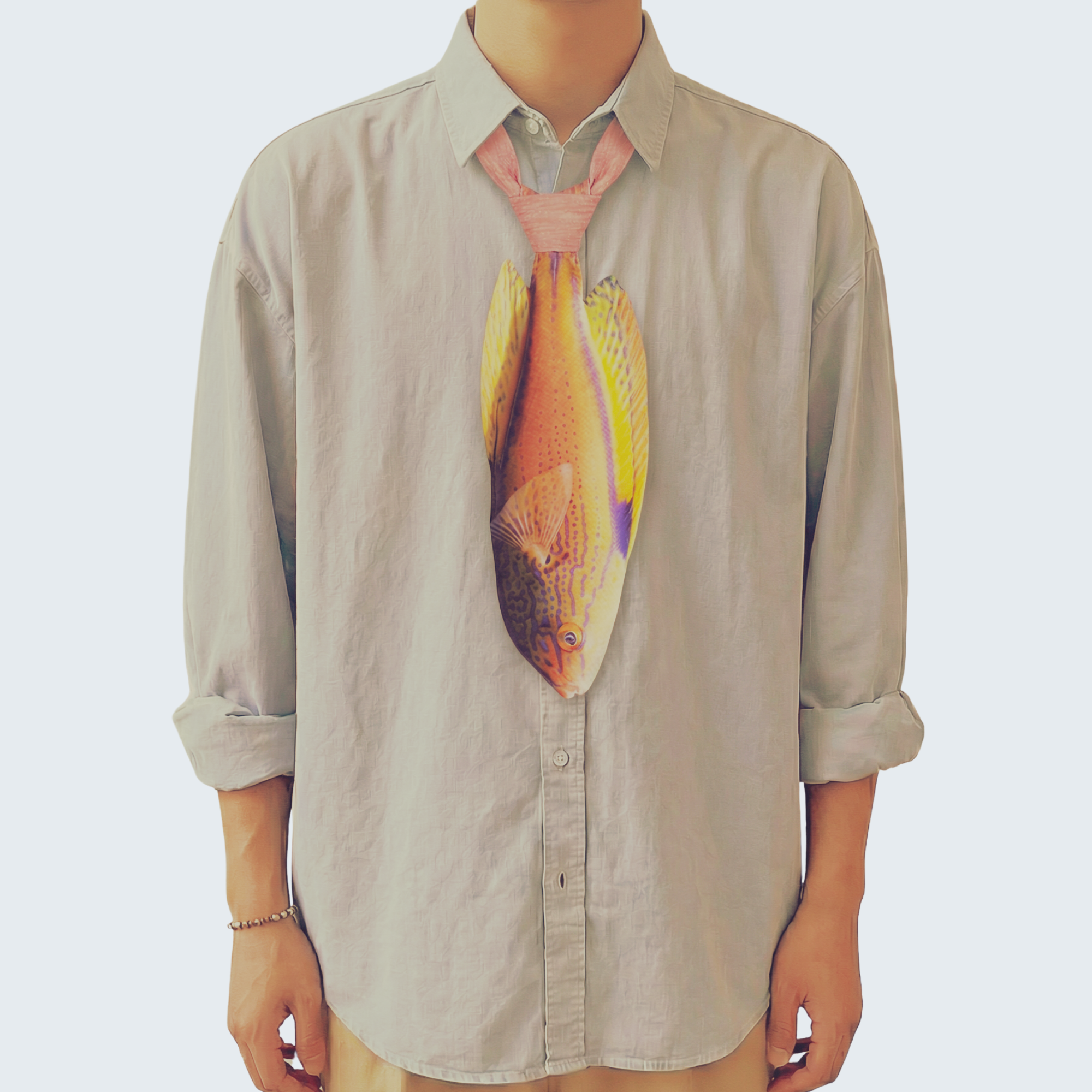 Evolyx© Lineatus Fairy Wrasse