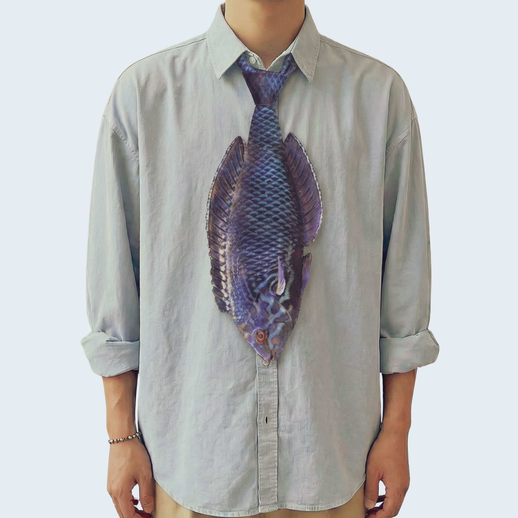 Evolyx© Black Leopard Wrasse