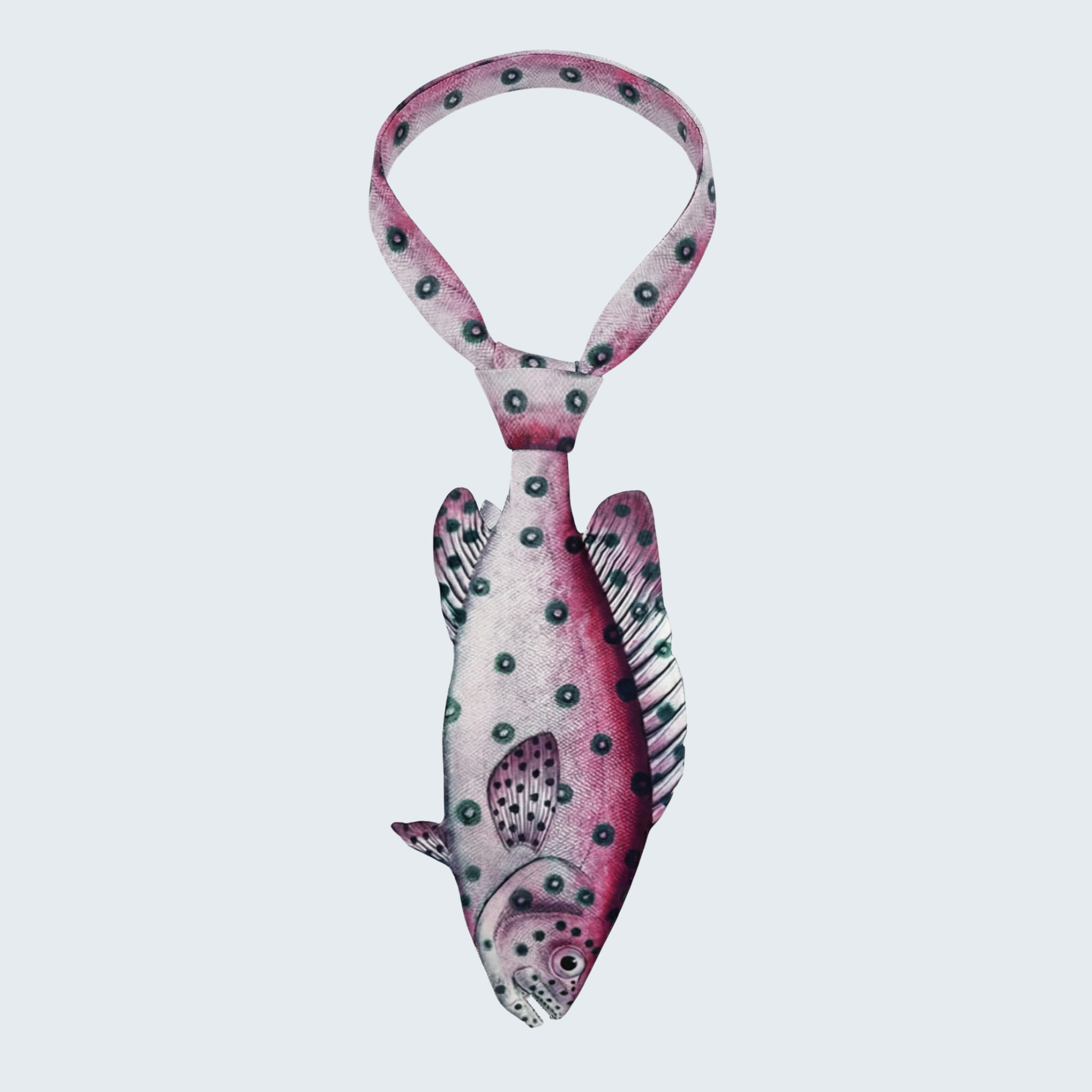 Evolyx© Coral Grouper Tie