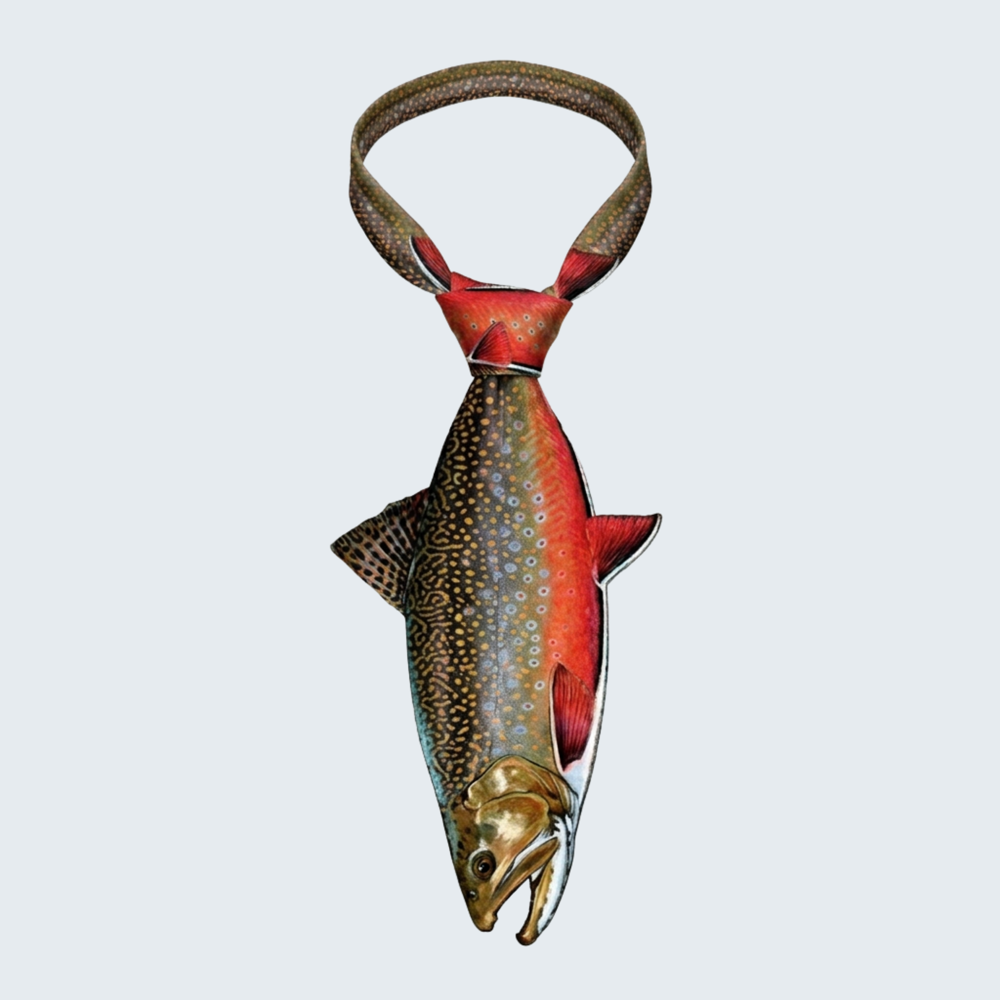 Evolyx© Brook Trout Tie