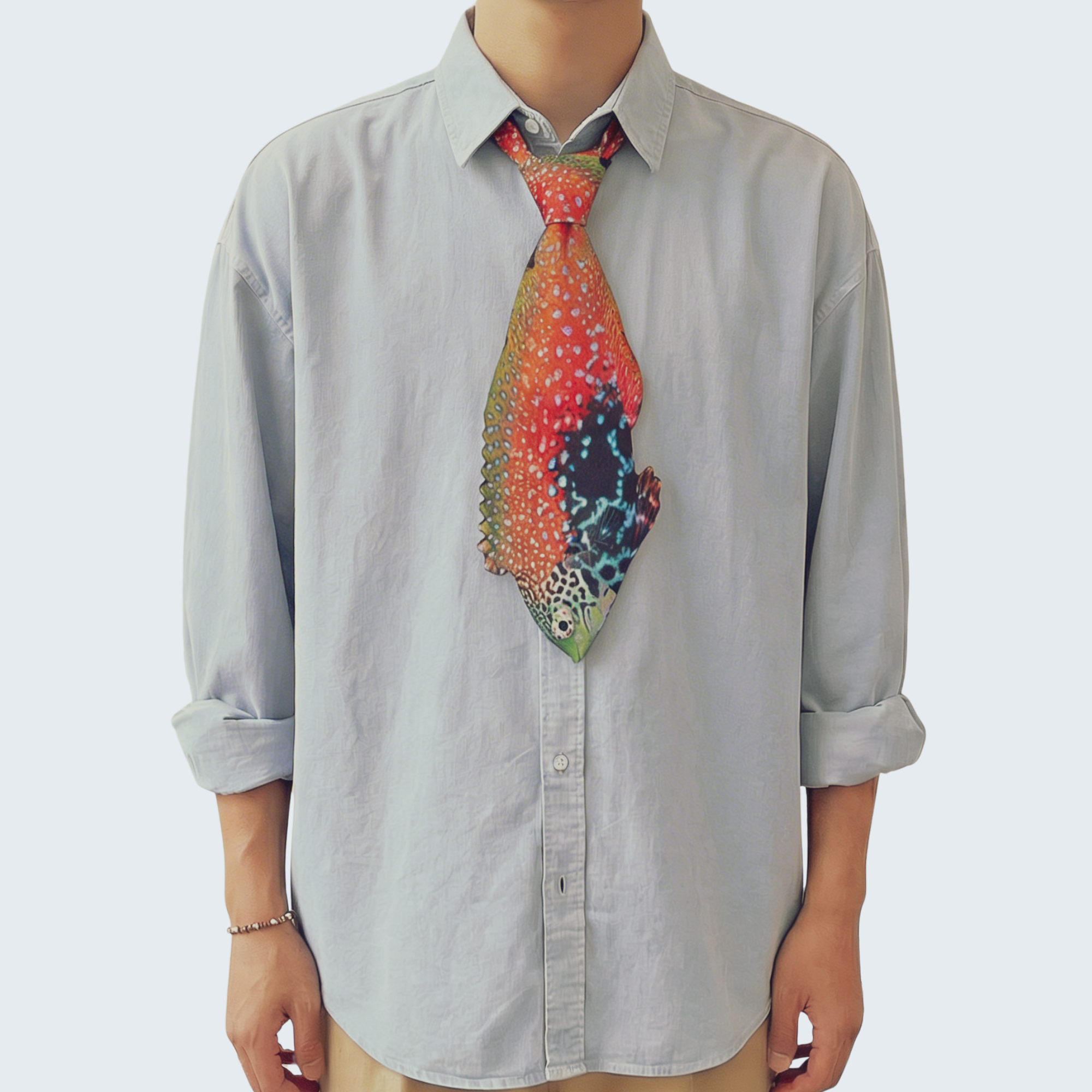 Evolyx© Blue Star Leopard Wrasse