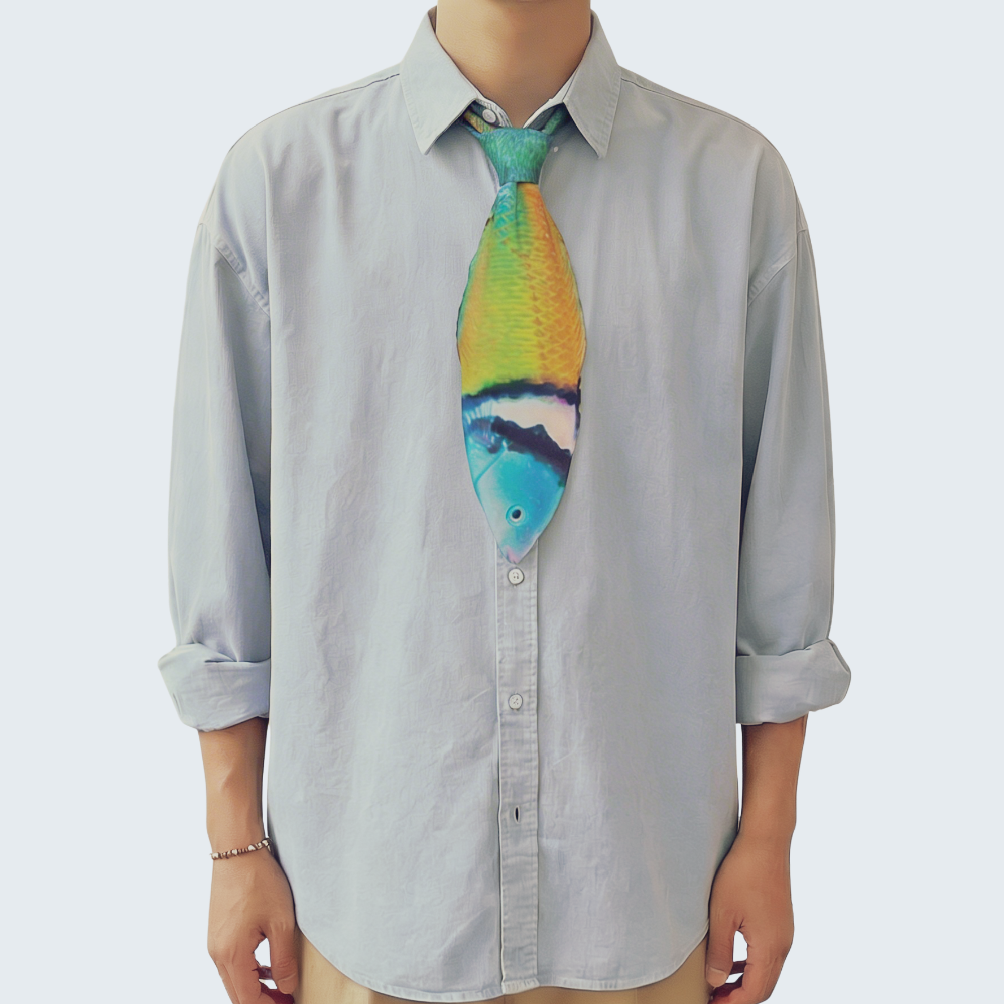 Evolyx© Bluehead Wrasse