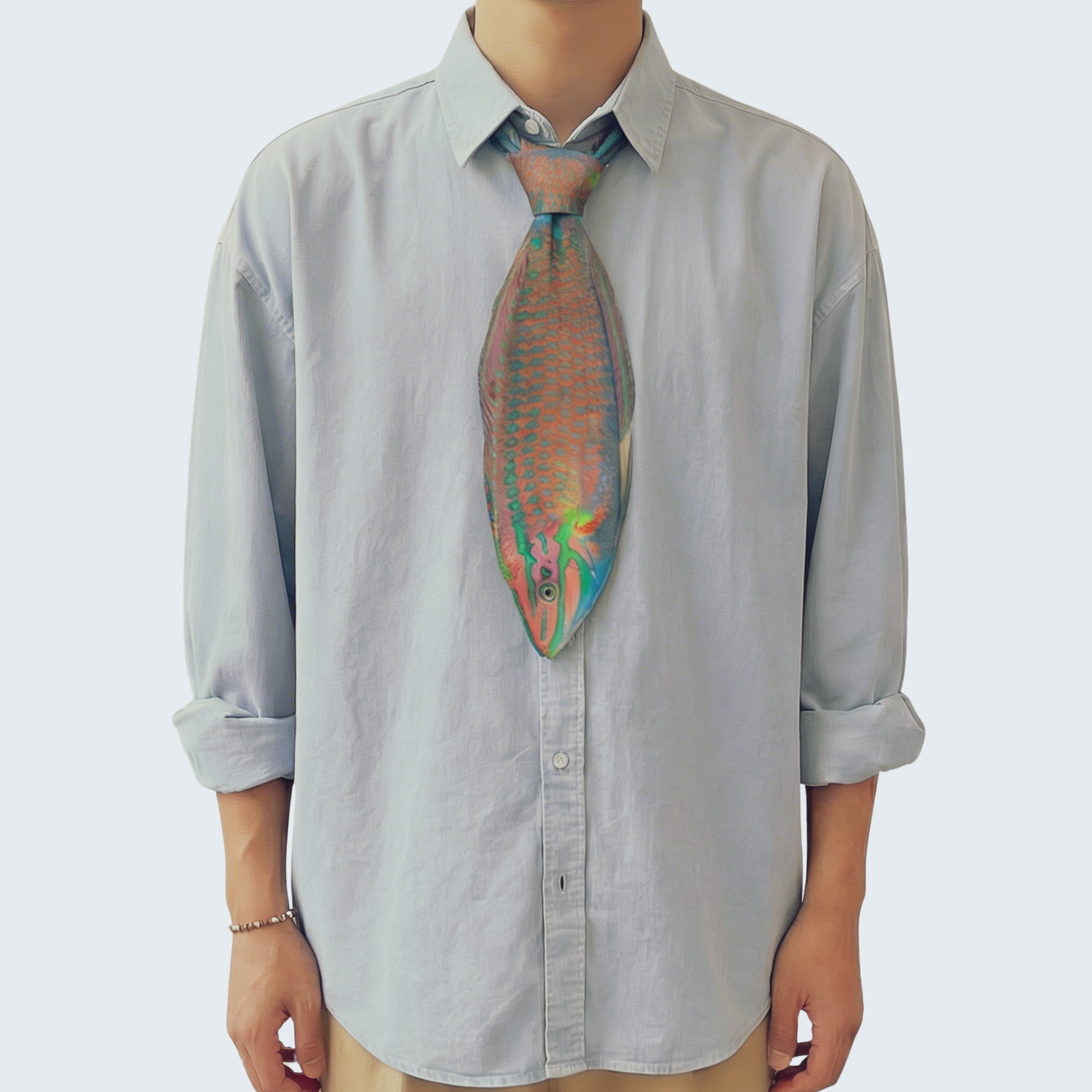 Evolyx© Christmas Wrasse