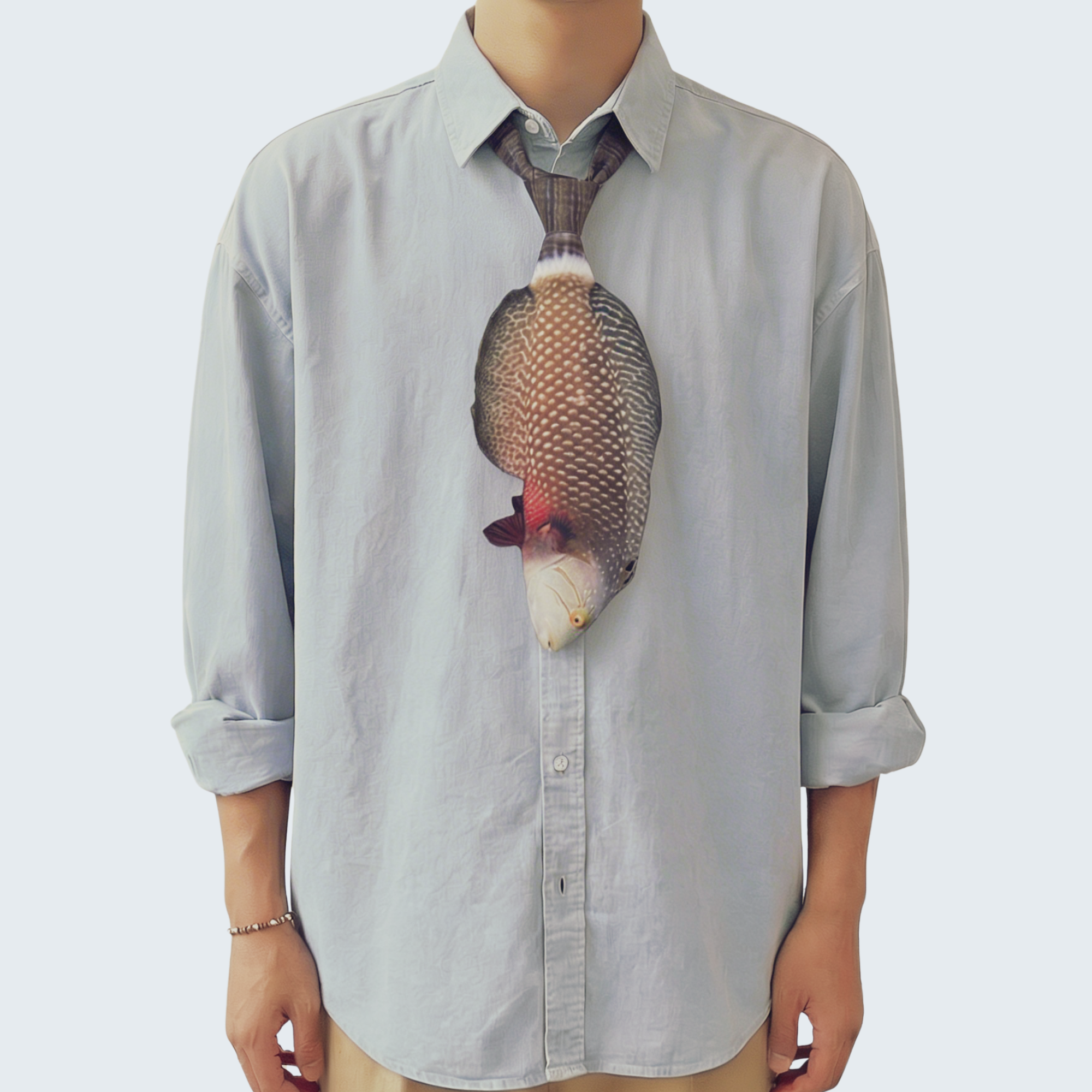 Evolyx© Dragon Wrasse