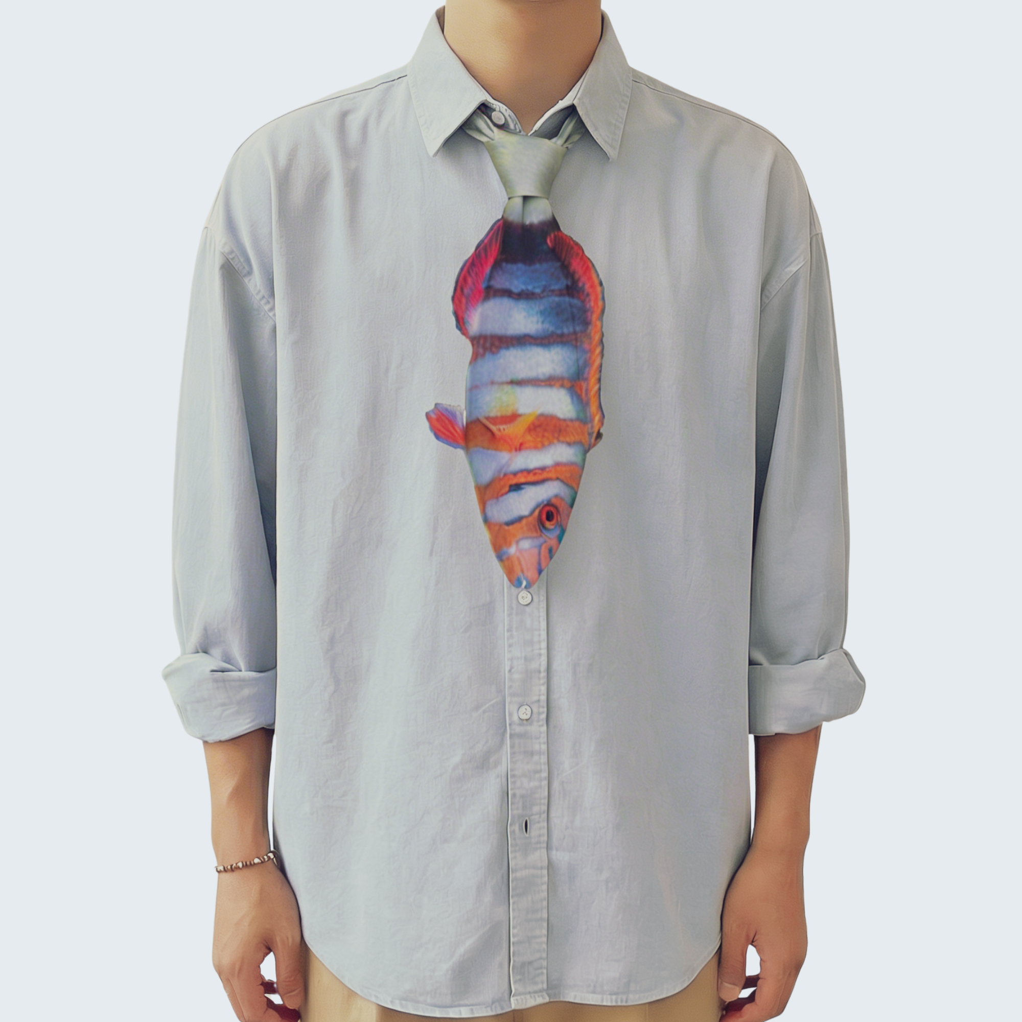 Evolyx© Harlequin Tuskfish