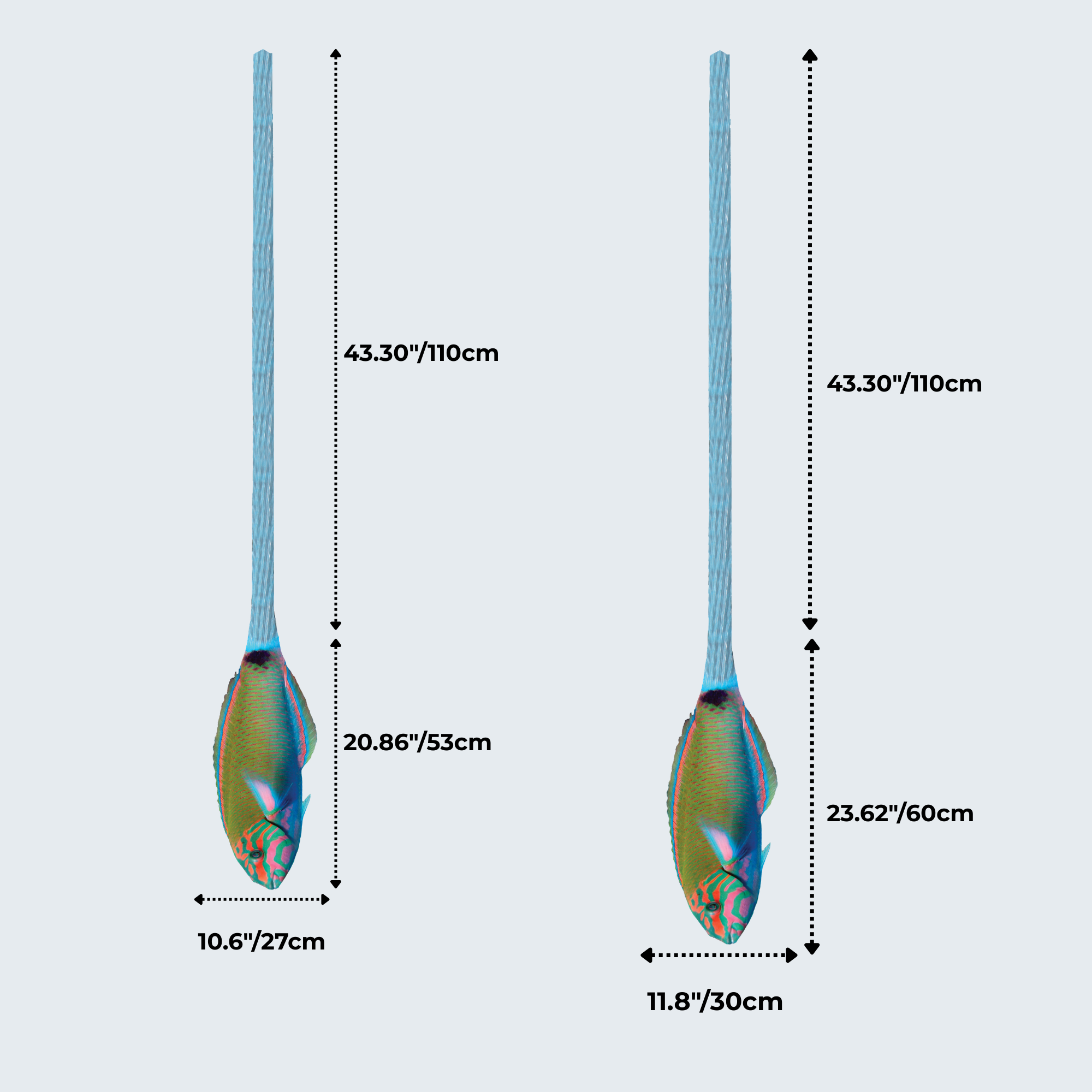 Evolyx© Lunar Wrasse