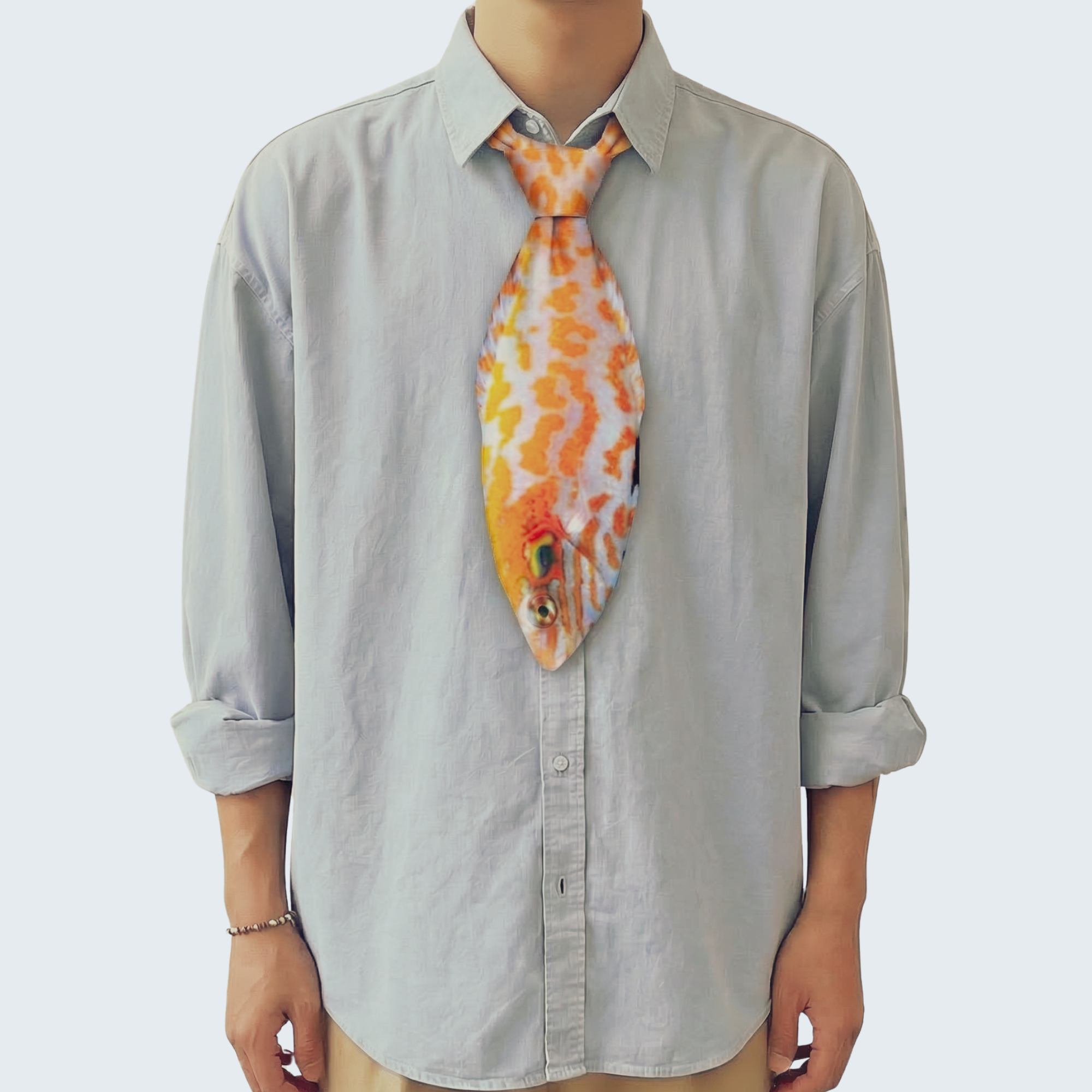 Evolyx© Red Leopard Wrasse